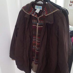 Outdoor Elements Jacket